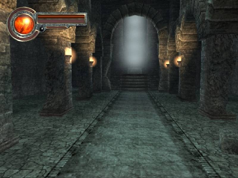 King's Field IV (2001) by FromSoftware PS2 game